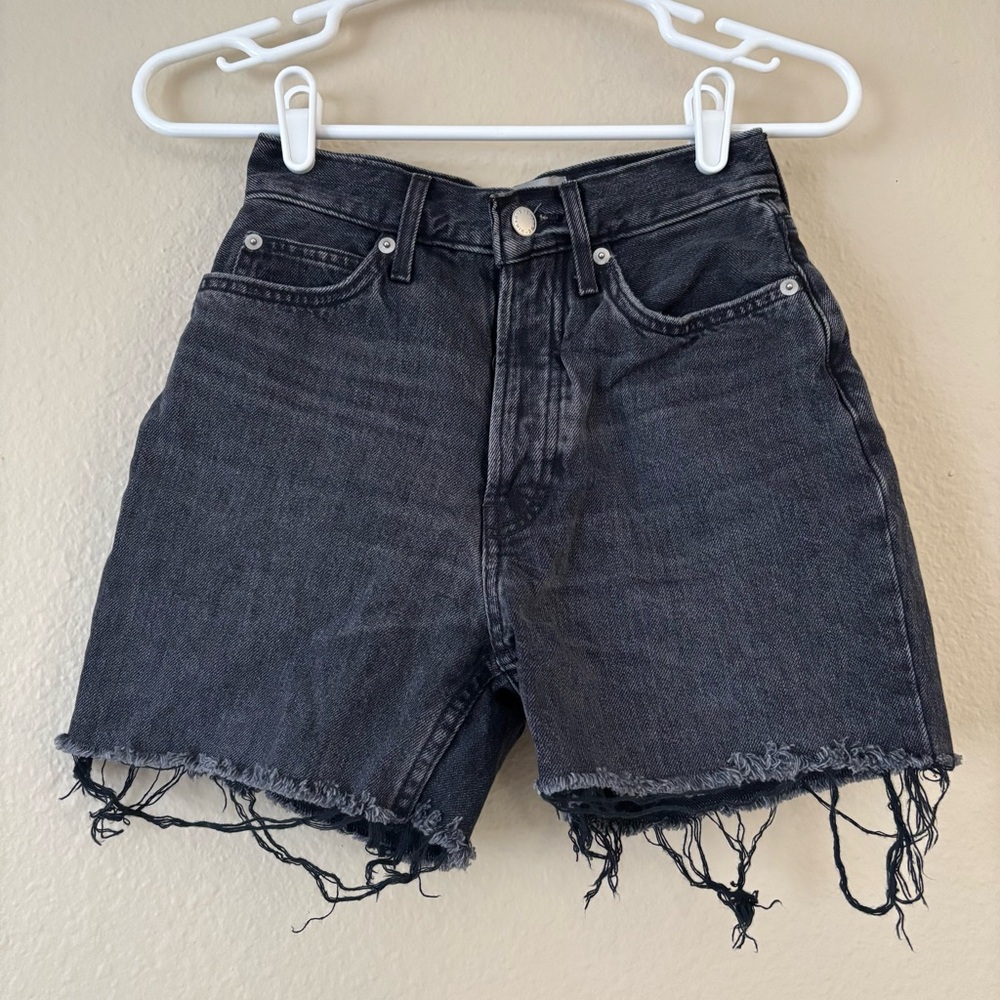 ❤️SOLD❤️ Everlane the rigid way high shorts